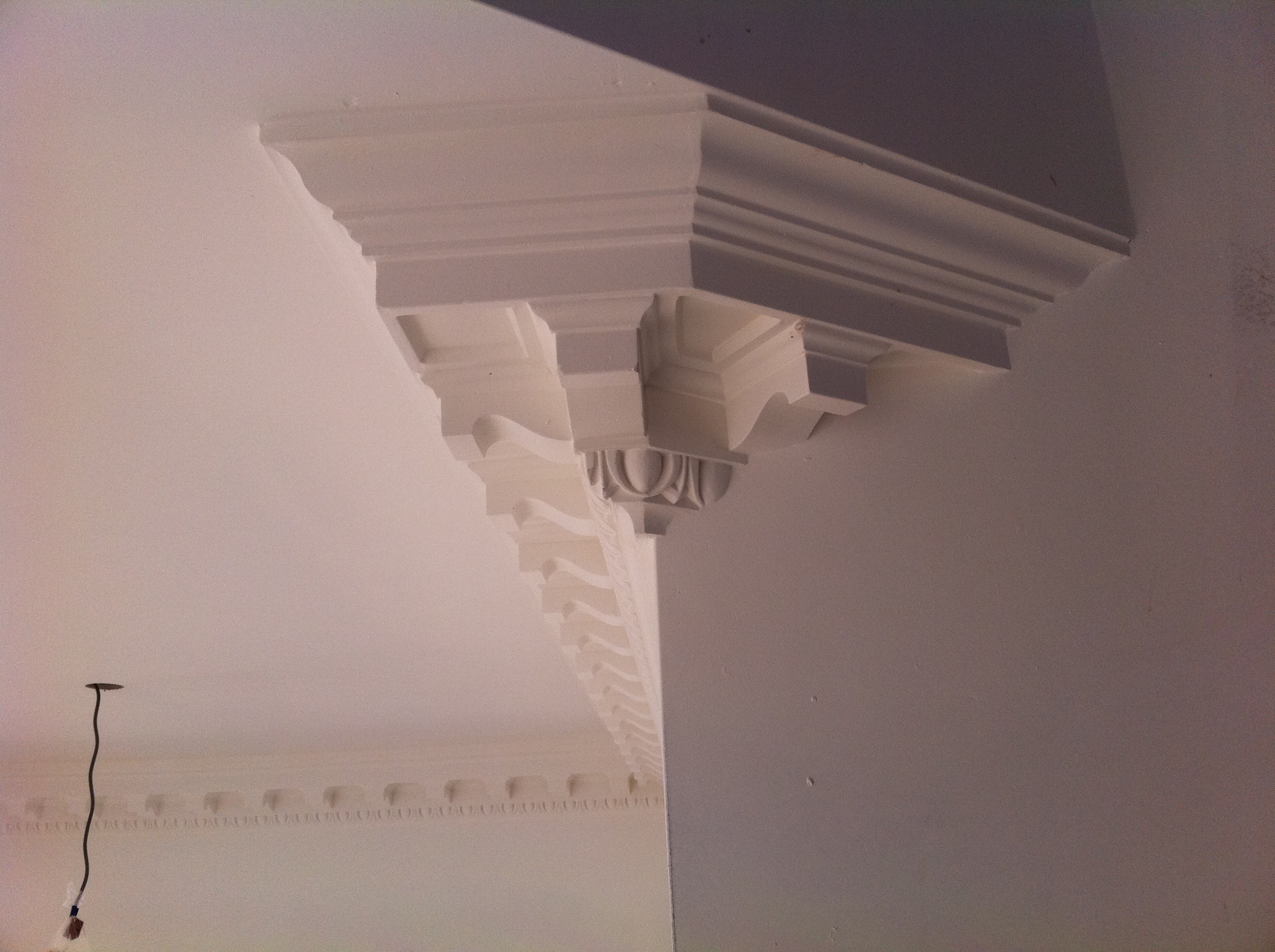SM47 Cornice